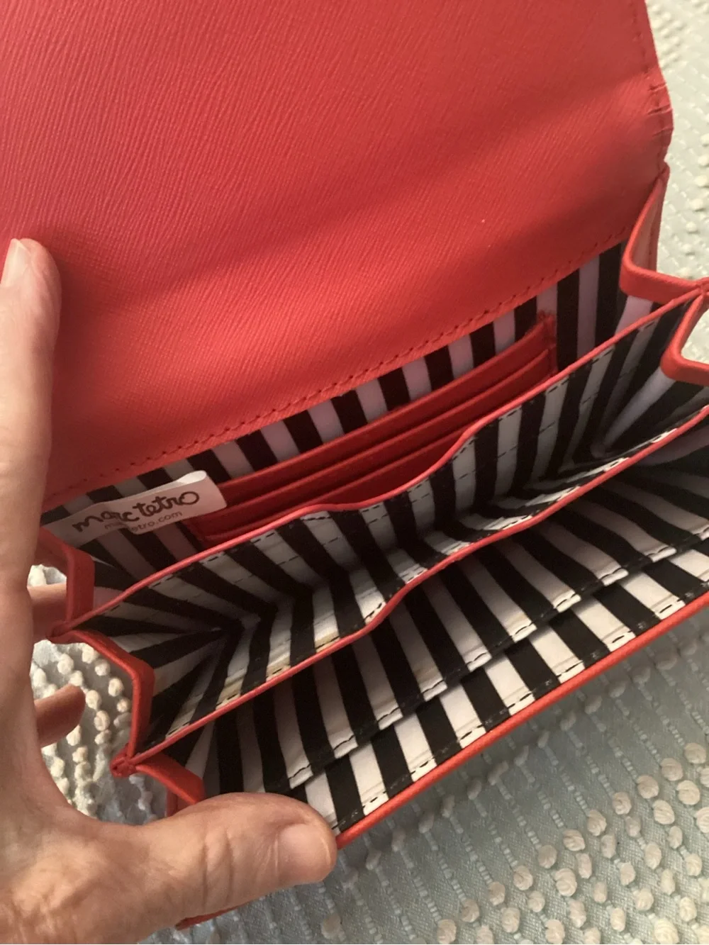 Marc Tetro Whimsical Wallet